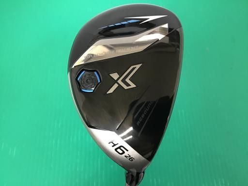 ダンロップ XXIO 2025 eks H 6 ユーティリティ UT Miyazaki AX-3 HB フレックスSR メンズ 男性用 右利き 右用 Cランク ゴルフクラブ