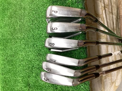 ダンロップ SRIXON ZX 7 6 S アイアンセット IR 特注シャフト フレックスX メンズ 男性用 右利き 右用 Cランク ゴルフクラブ