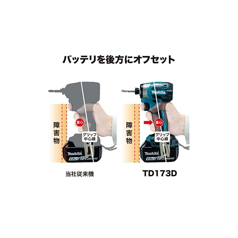  マキタ 充電式インパクトドライバ オーセンティックパープル 0 インパクトドライバー ドライバー