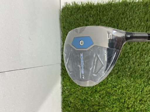 キャロウェイ PARADYM Ai SMOKE MAX D 5W フェアウェイウッド FW TENSEI 50 for CW Ai SMOKE FW フレックスR メンズ 男性用 右利き 右用 Nランク ゴルフクラブ