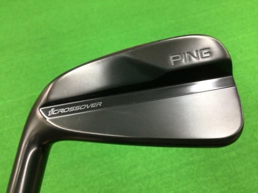 ピン i U 4 レフティ ユーティリティ UT PING TOUR 2 0 CHROME 85 フレックスS メンズ 男性用 左利き 左用 Bランク ゴルフクラブ