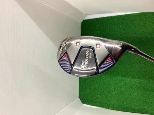 キャロウェイ BIG BERTHA B21 U4 USA ユーティリティ UT RCH65 フレックスR メンズ 男性用 右利き 右用 Cランク ゴルフクラブ