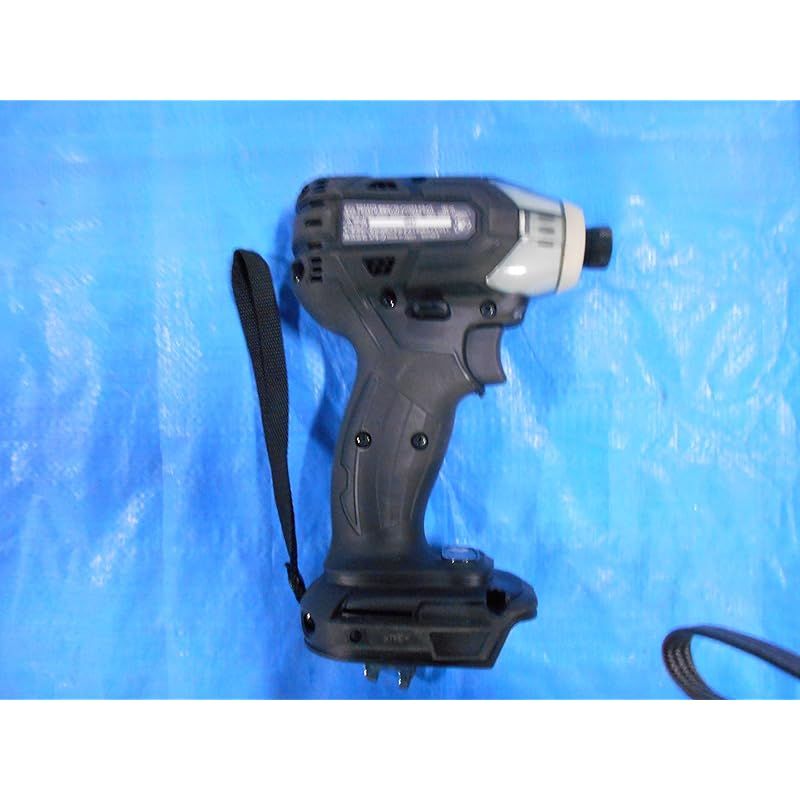  マキタ ソフトインパクトドライバTS 141 18 V 黒 トルク40 Nm バッテリ等別売 1 インパクトドライバー ドライバー