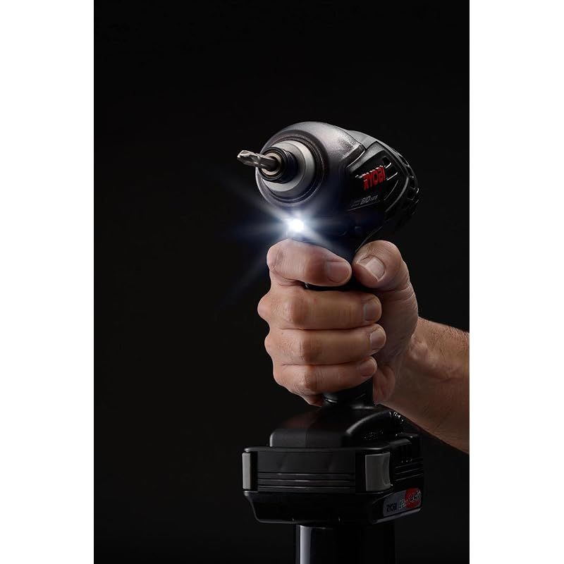 京セラ Kyocera 旧リョービ 充電式インパクトドライバ 14.4V BID-1418 657753A 軽量 コンパクト 細握りで作業がしやすい リチウムイオン14.4V 最大締付トルク135N m ネジ締め能力 小ネジ M4 M8 普通ボルト 1