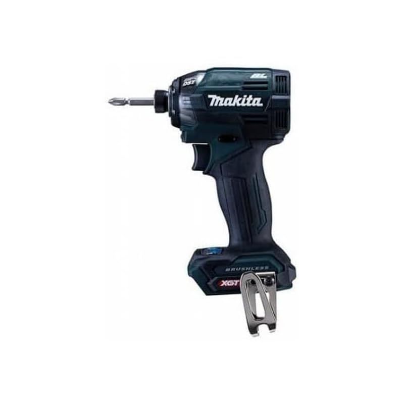 マキタ Makita 充電式インパクトドライバ 黒 40Vmax TD002GZB 1