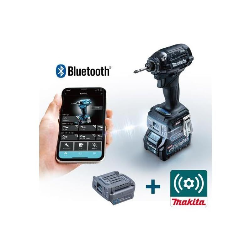 Makita 充電式インパクトドライバ