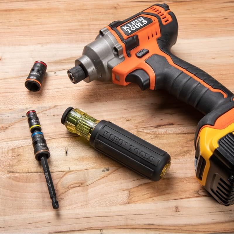 ハンドル付き フリップソケット