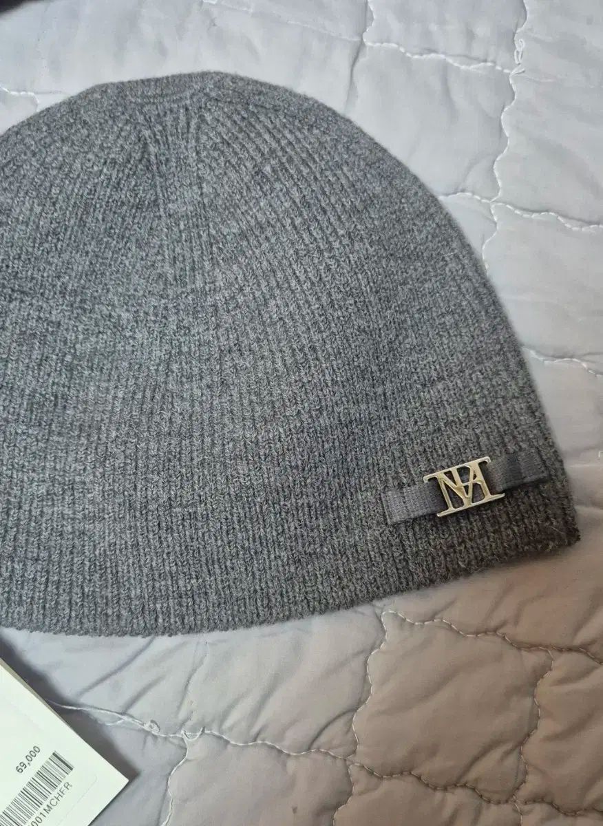 トリミングバード ビーニー チャコール