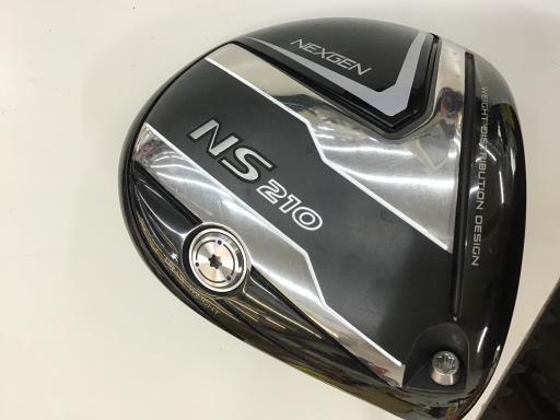 中古】 ゴルフパートナー NEXGEN NS210 9.5° ドライバー DR EI-F NS210