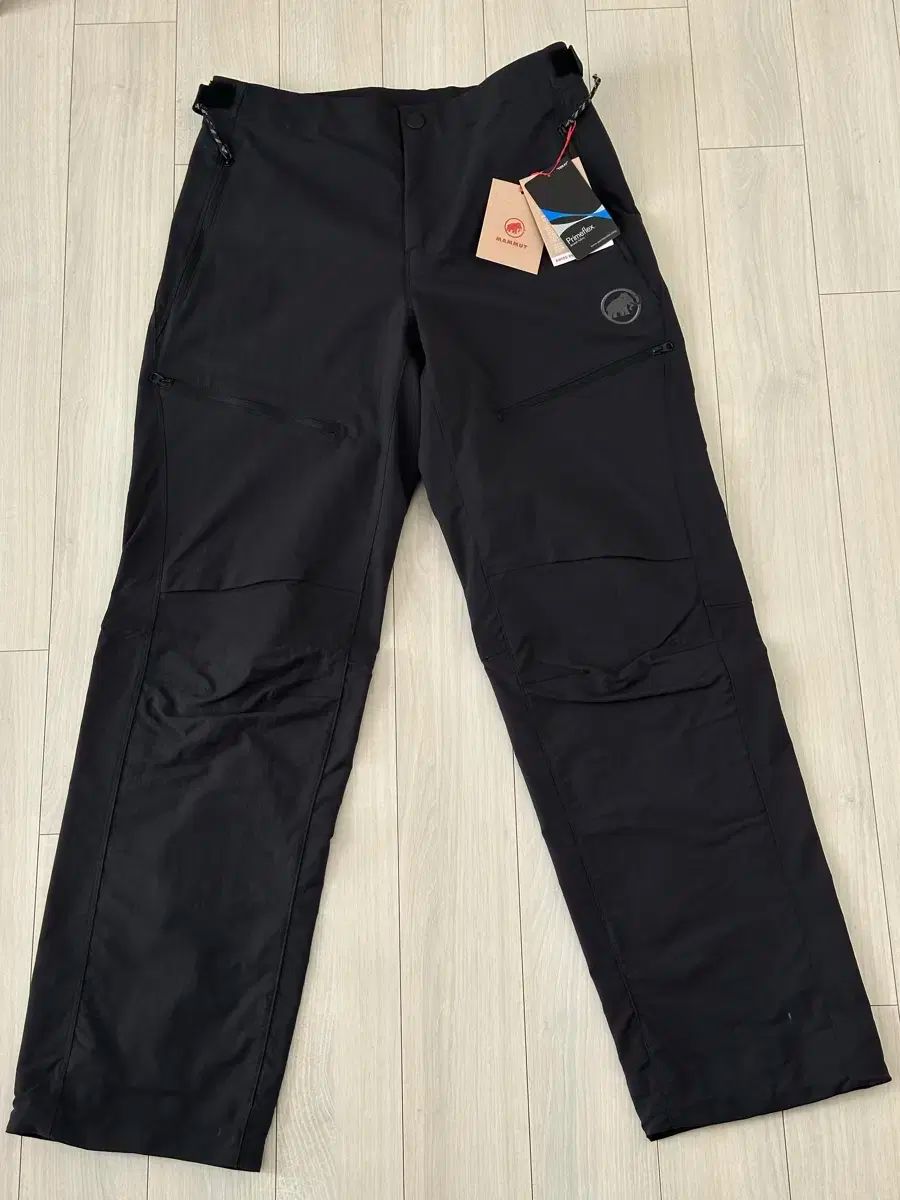 マムート 半ダン SO パンツ ズボン