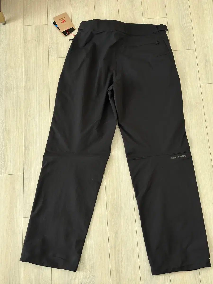 マムート 半ダン SO パンツ ズボン
