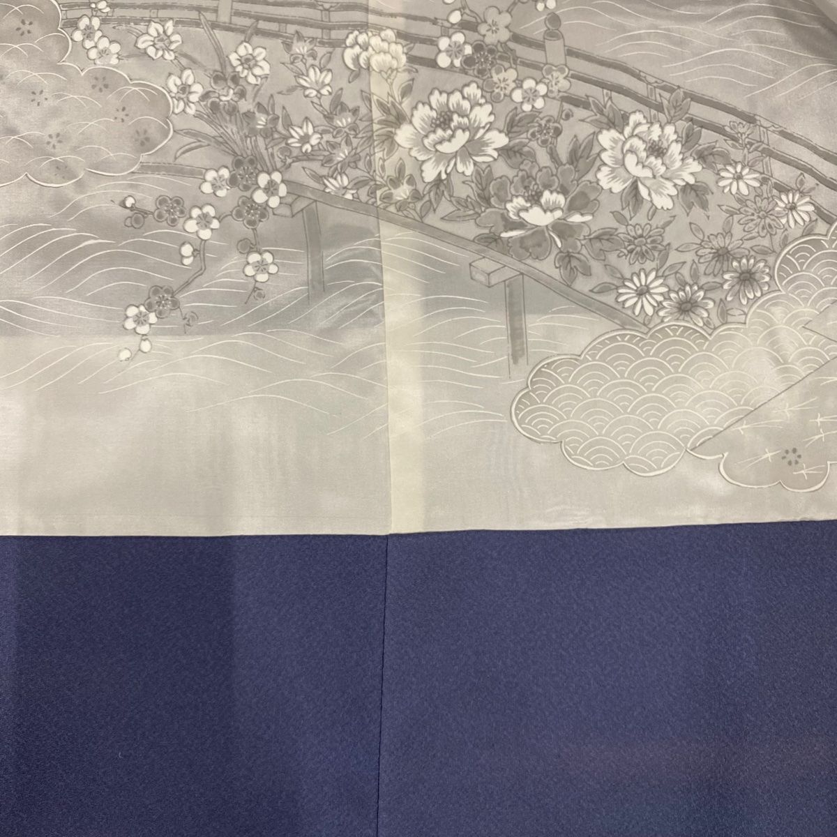 道中着 身丈102cm