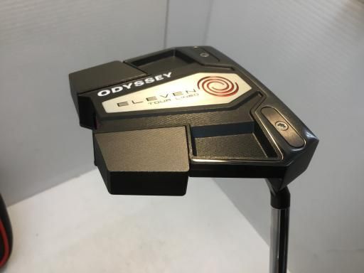 オデッセイ ELEVEN S TOUR LINED 33インチ パター PT STROKE LAB