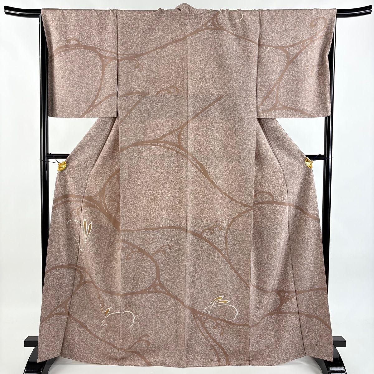 訪問着 身丈167cm