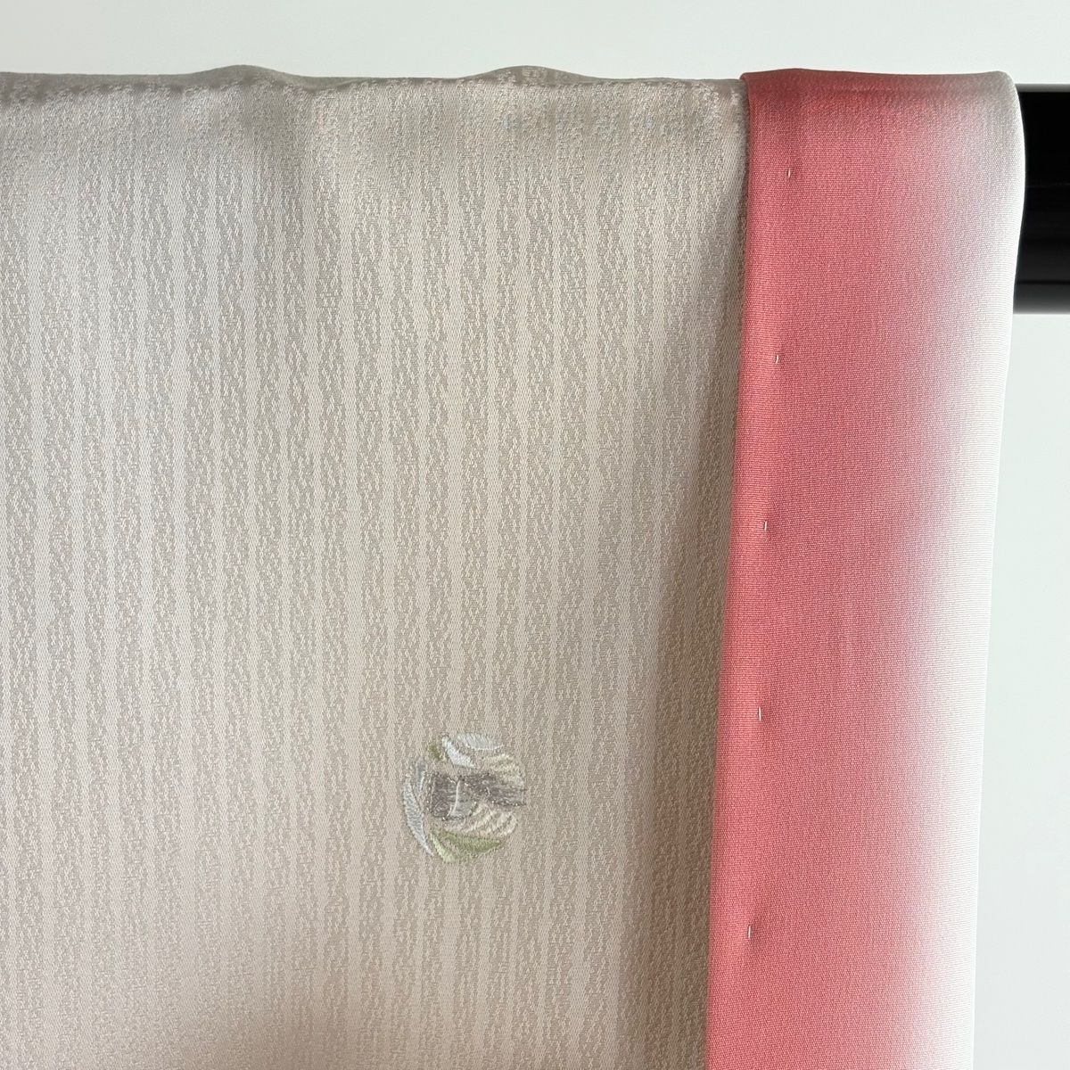 付下げ 身丈162cm