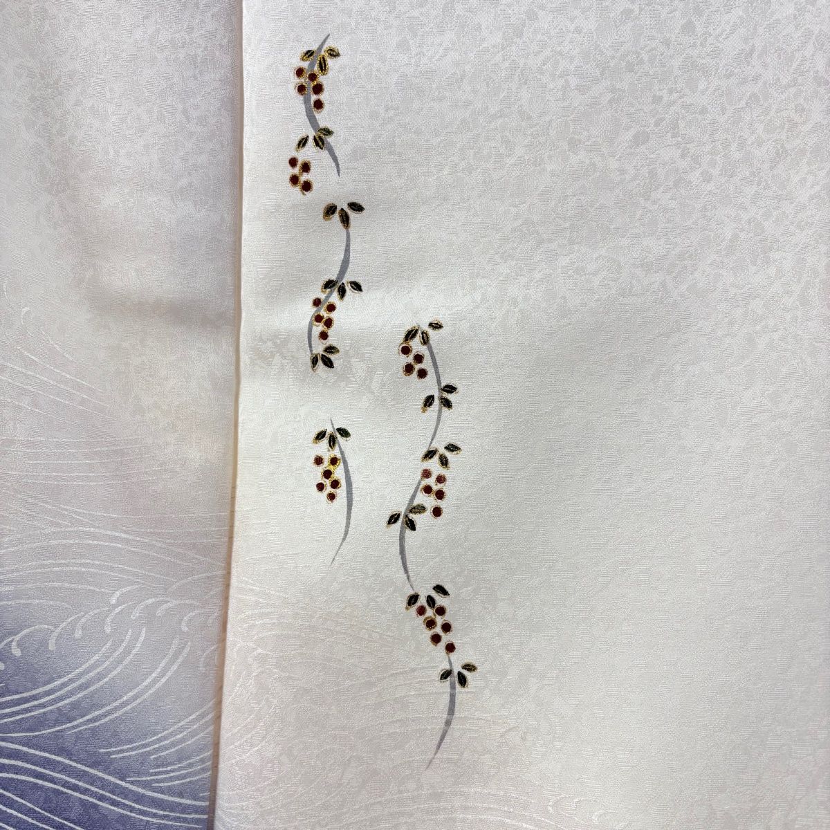 袋帯セット ふき綿仕立て