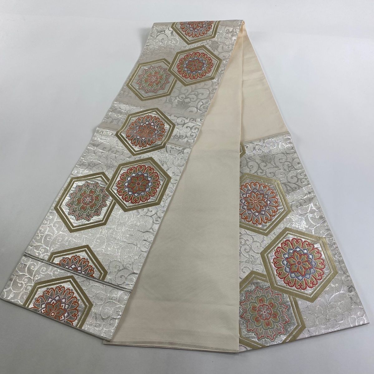 落款 関西仕立て