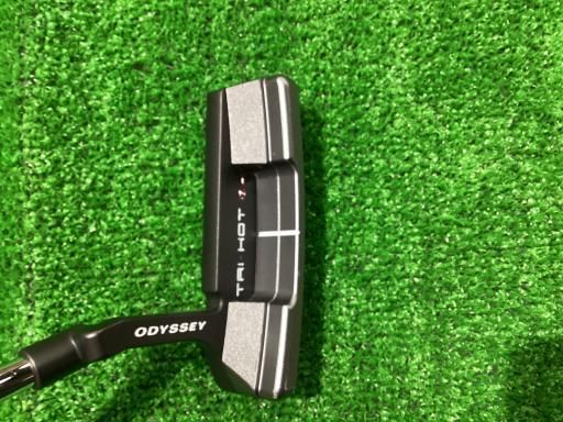 オデッセイ TRI-HOT 5K TWO 33インチ パター PT STROKE LAB