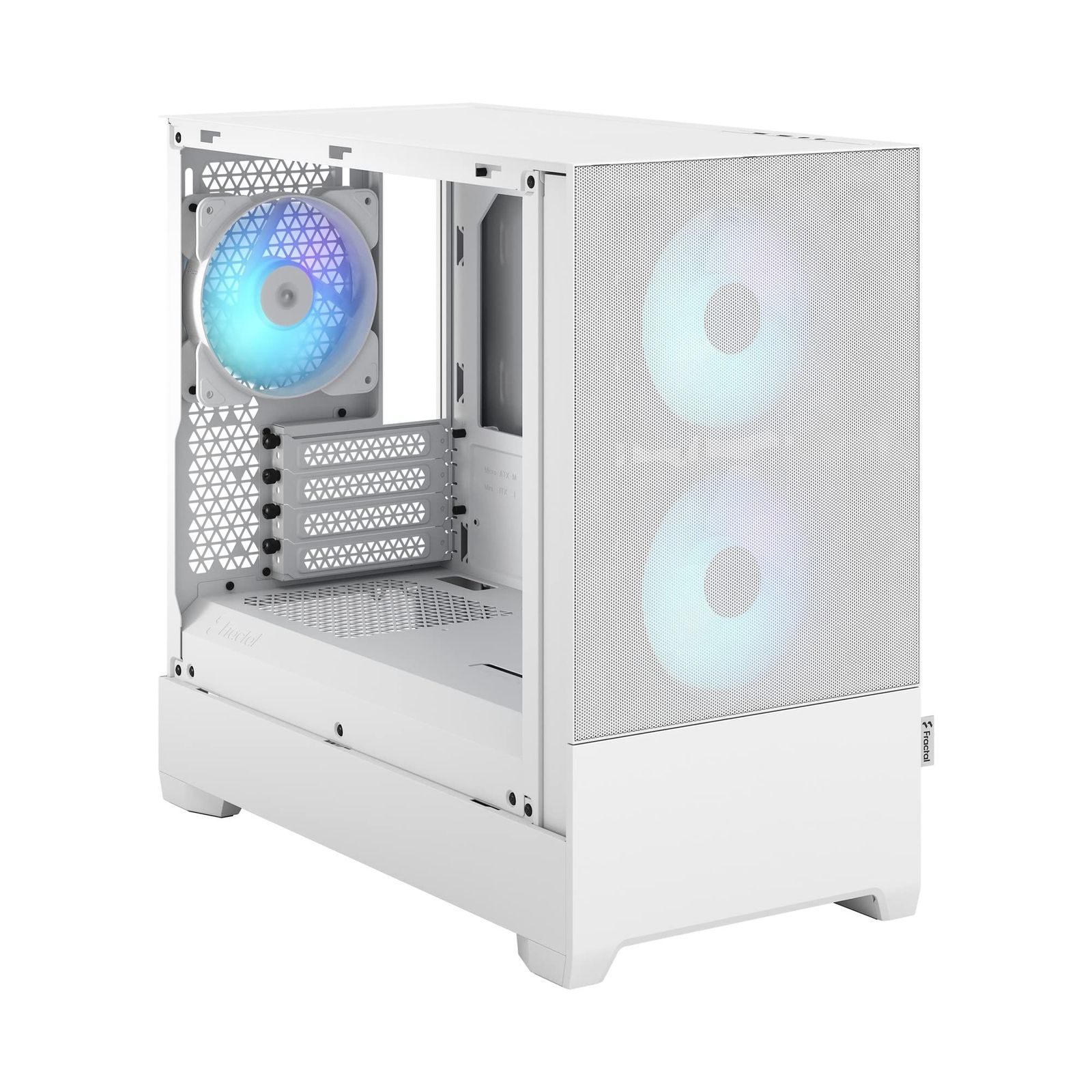 ミニタワー型PCケース