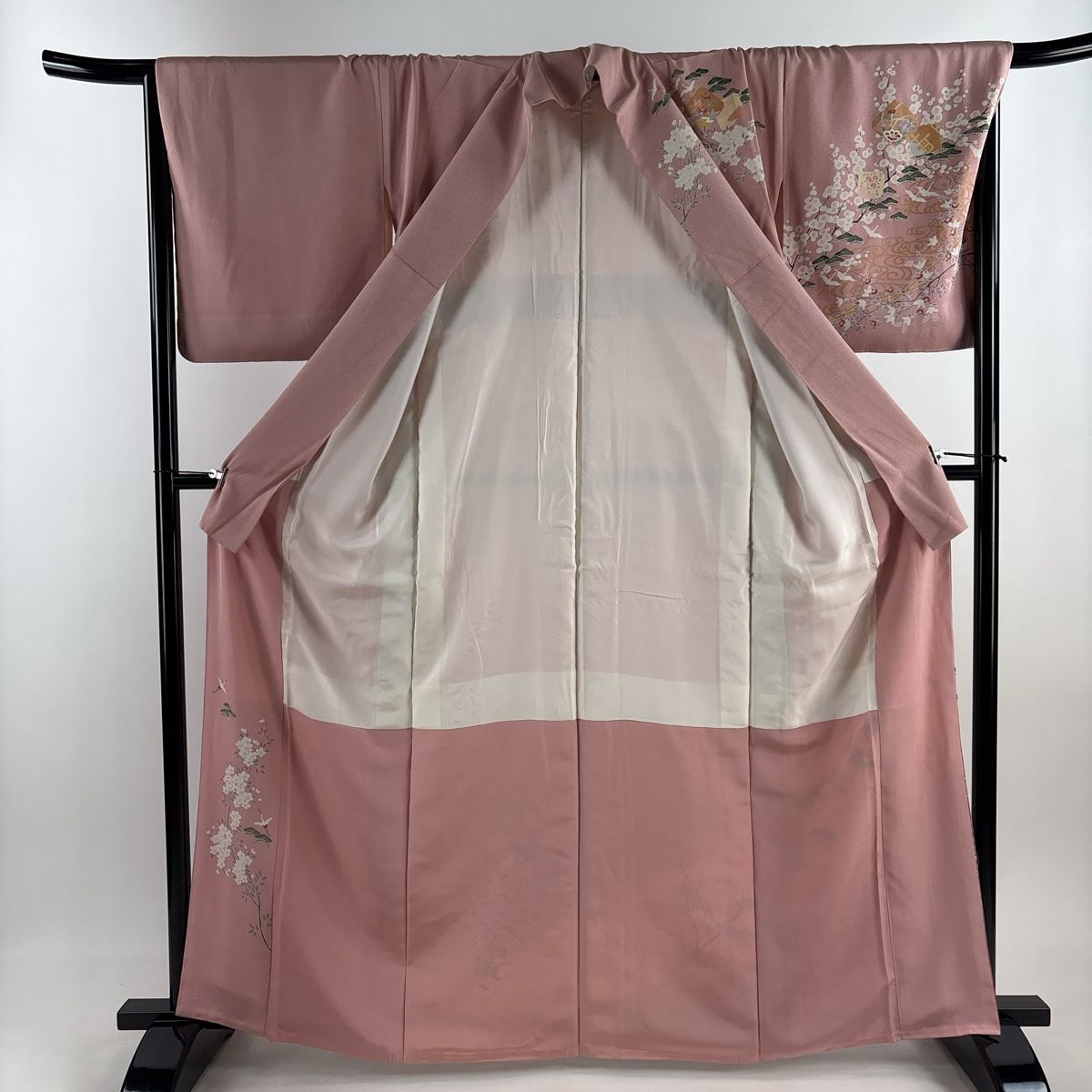 身丈163.5cm 裄丈67cm