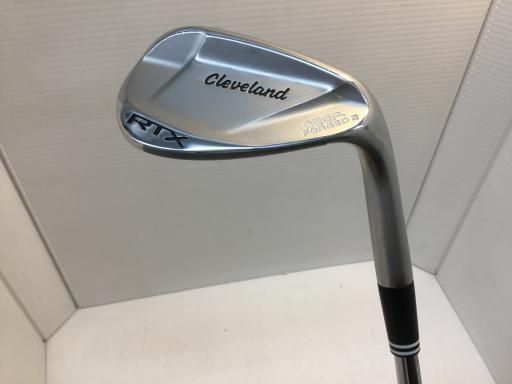 【中古】 クリーブランド Cleveland RTX DEEP FORGED 2 50°/10° ウェッジ WG 純正特注シャフト (フレックスS) メンズ 男性用 右利き 右用 Cランク ゴルフクラブ クリーブランド Cleveland RTX-6 ZIPCORE ブラックサテン 58°/10° MID ウェッジ WG Dynamic Gold ( フレックスS) メンズ 男性用 右利き 右用 Cランク ゴルフクラブ 【公式通販】 