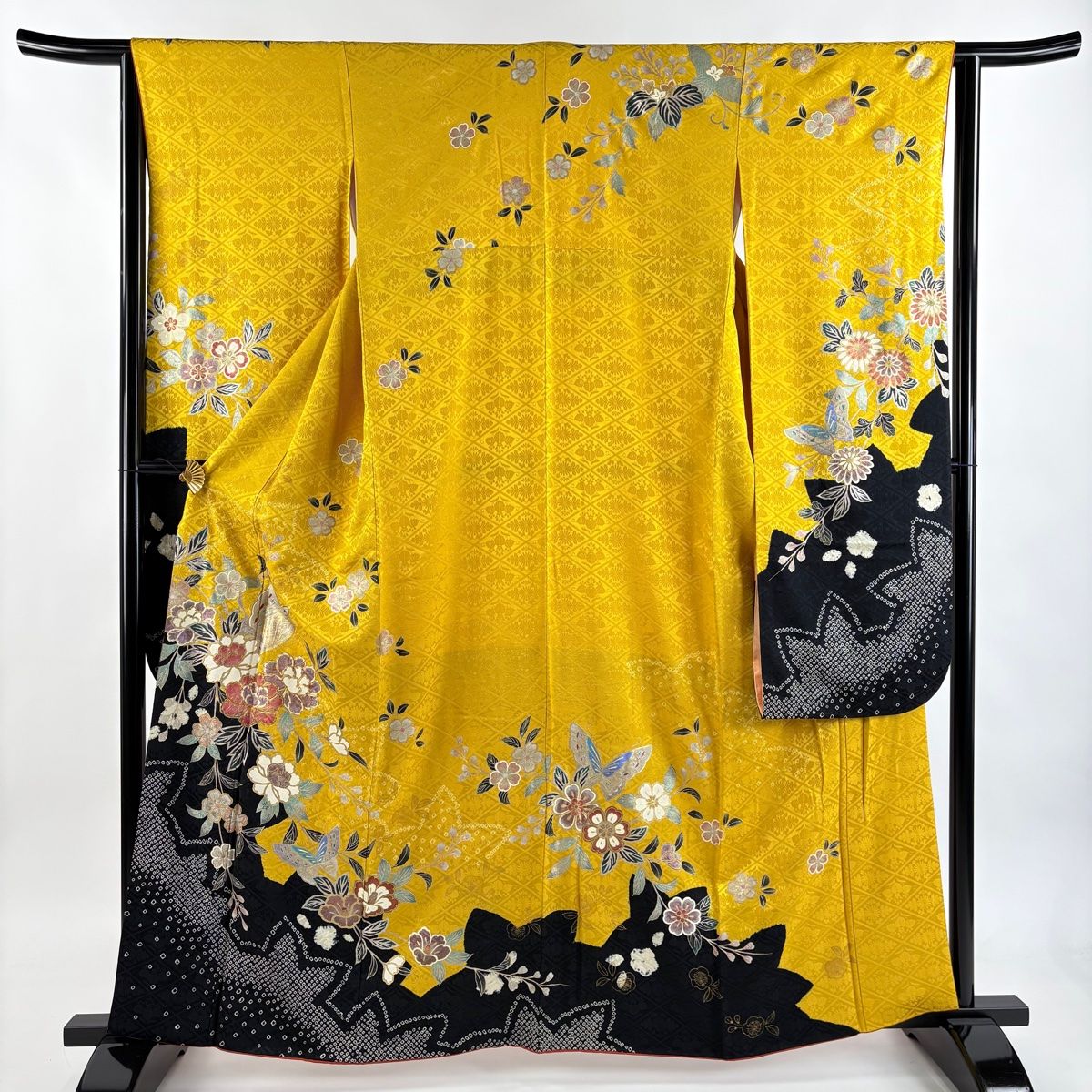 丸型 ミナペルホネン ファブリックパネル クリスマス 引っ越し祝い