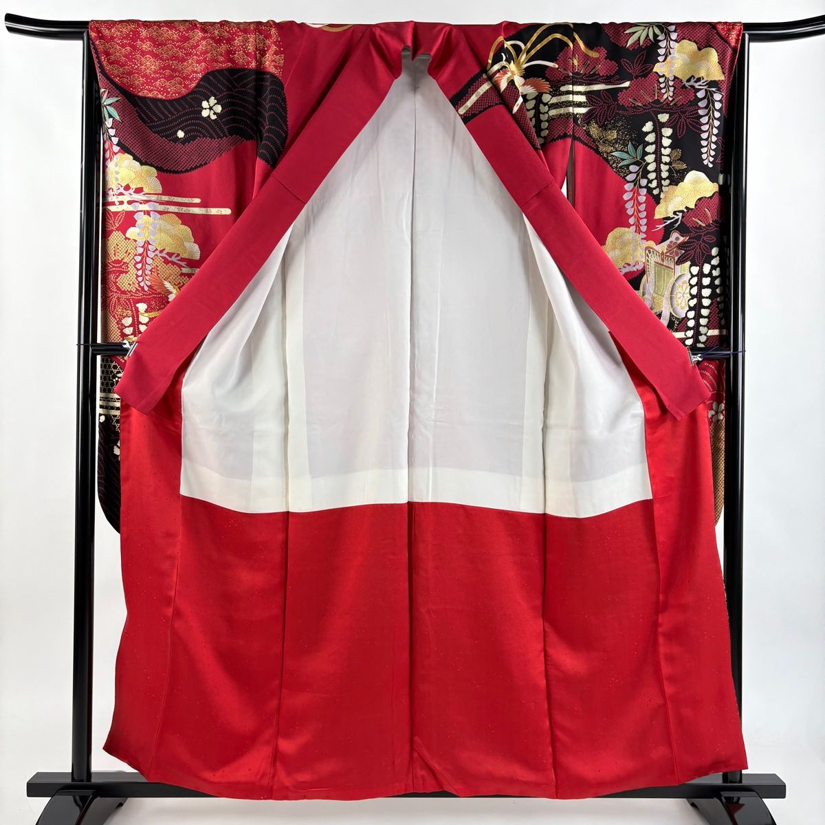 身丈158.5cm 裄丈64cm