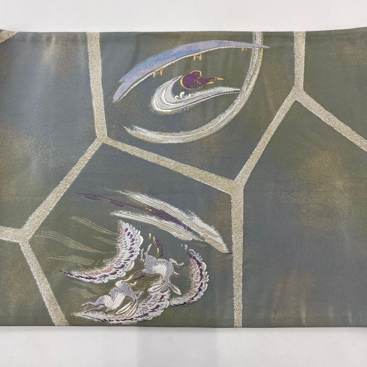 落款 関西仕立て