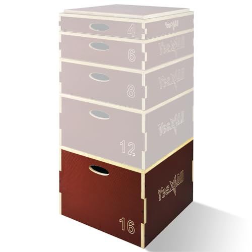 イエスフォーオール Yes 4 All プライオボックス 木製 ジャンプボックス