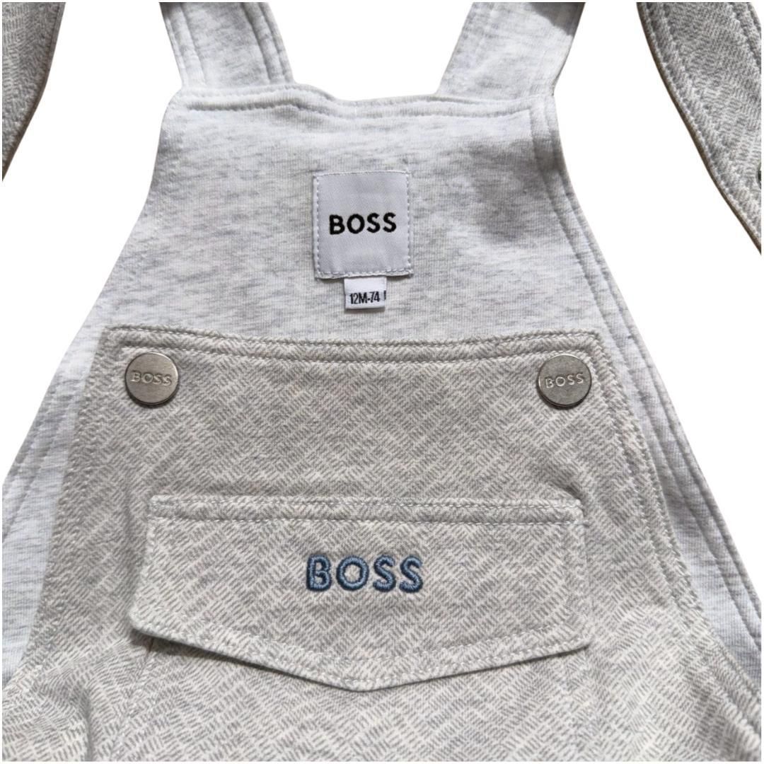 キッズ服 オーバーオールセット