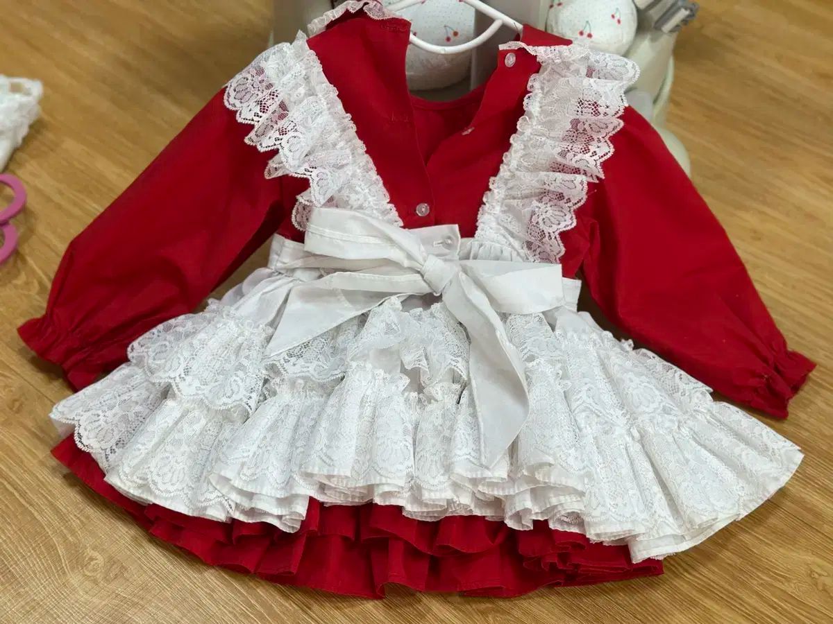 アメリカ ドリードールワンピース 女の子用 ドリーワンピース ワンピース