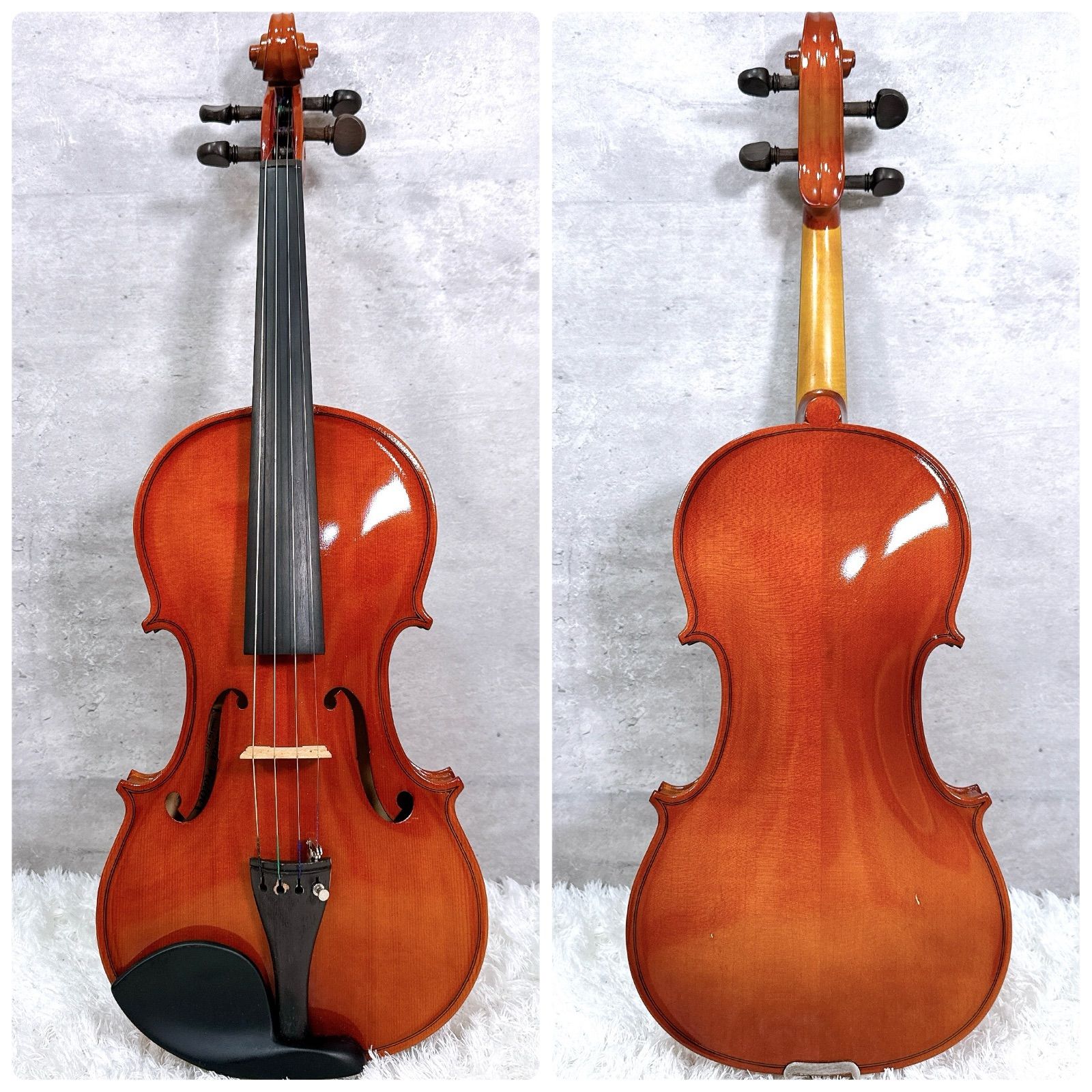 Kawai 河合楽器 バイオリン ヴァイオリン KVI-300S 4 4 弓 弦 ケース付き K170 WWW_TRAVELLANDINDIA_COM