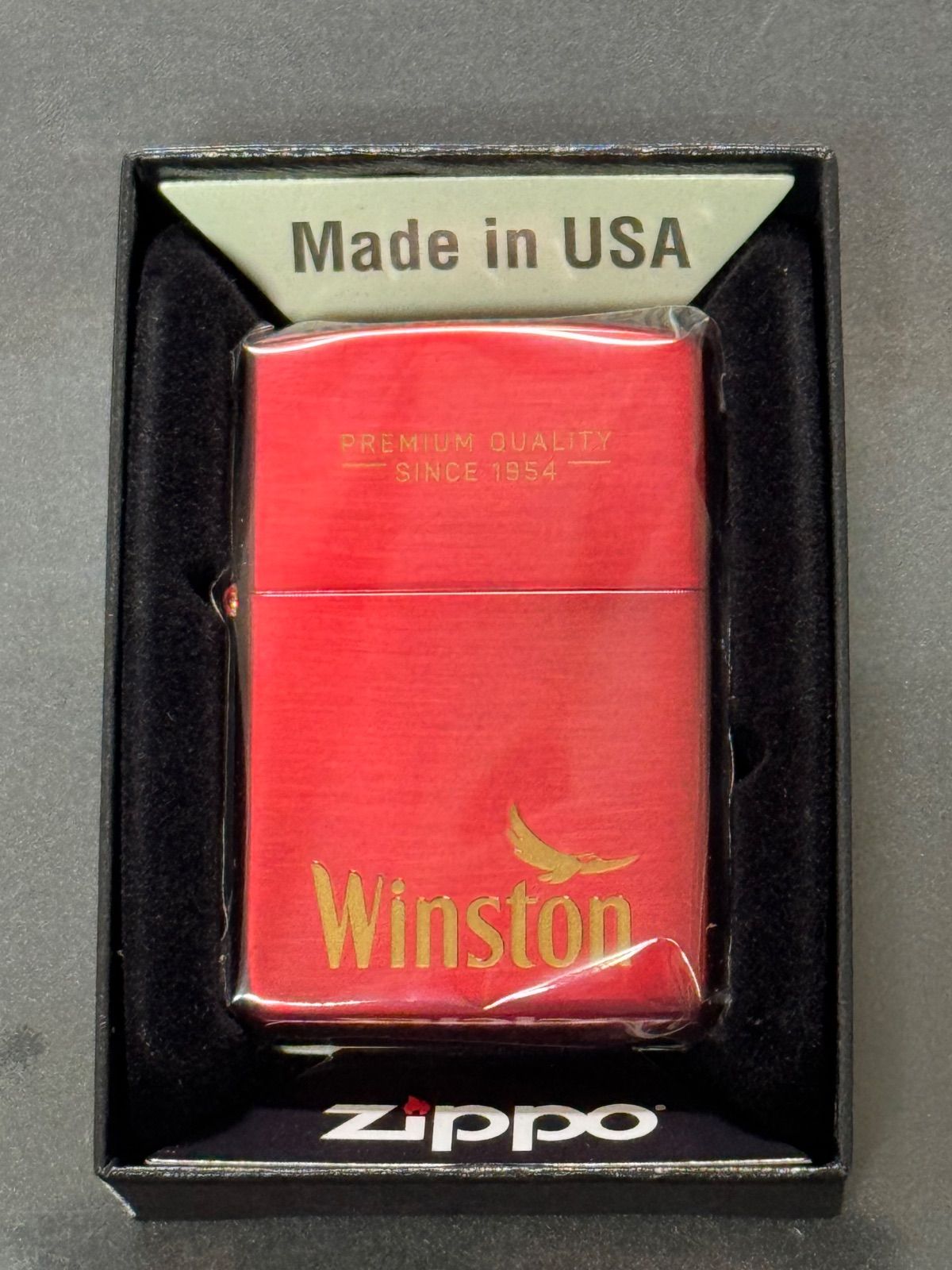 キャビン【CABIN】タバコ貴重ロゴマークエナメル七宝＊ビンテージzippo®︎ キャビン【CABIN】タバコ貴重ロゴマークエナメル七宝＊ビンテージzippo