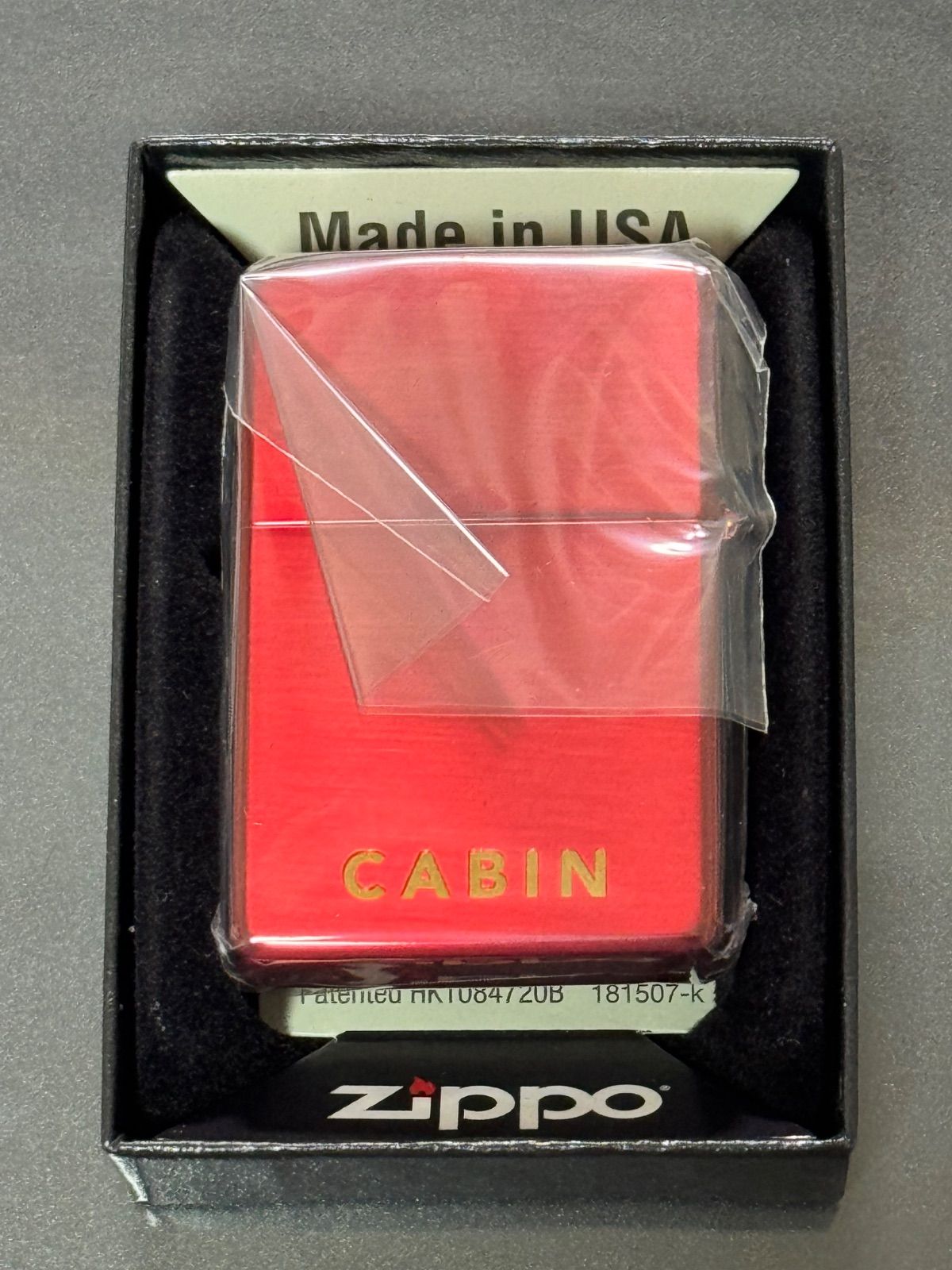 zippo Winston CABIN PREMIUM QUALITY 限定品 ウィンストン キャビン 