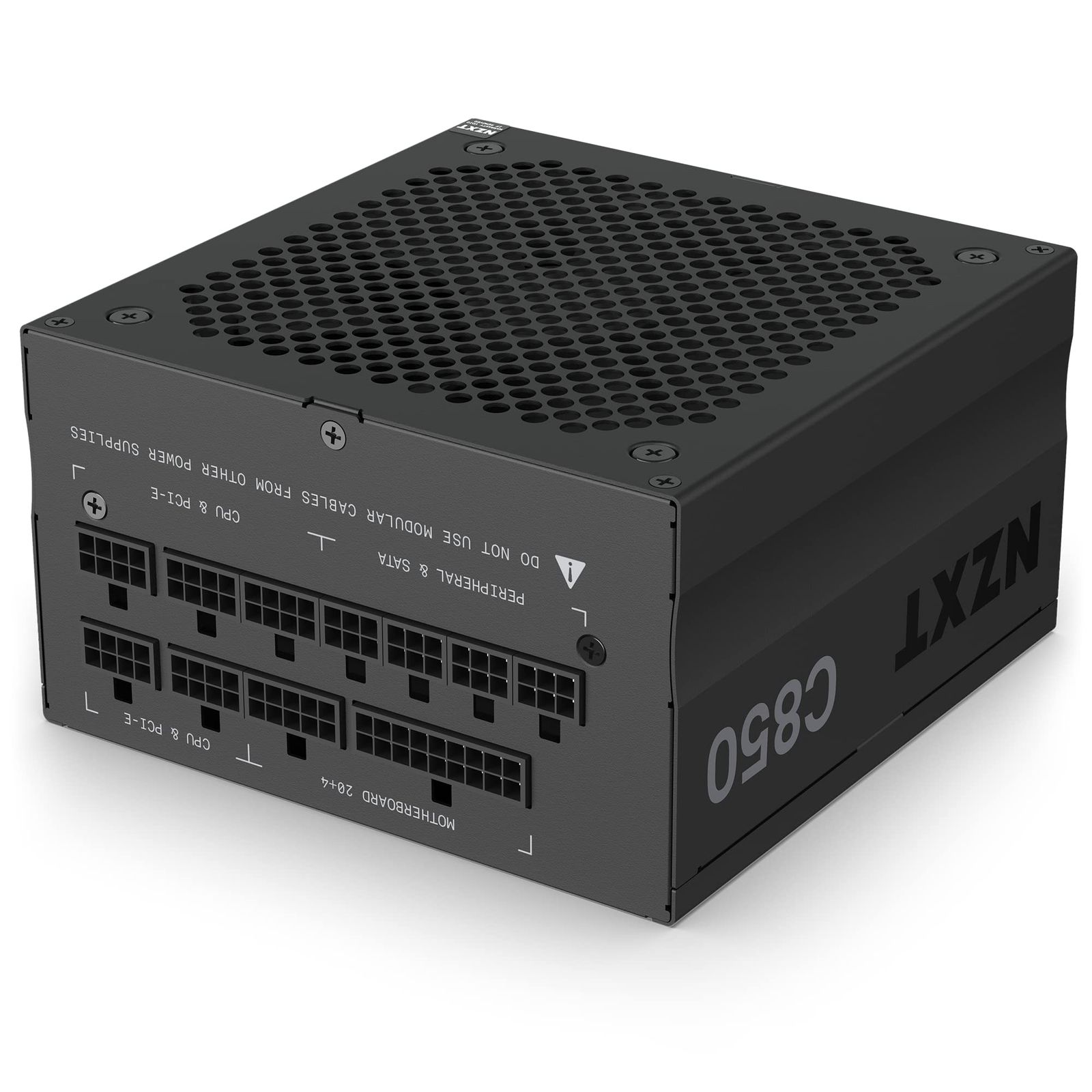 NZXT C850 PC電源ユニット 850W 80PLUS G モデル PA-8G1BB-JP PS1192