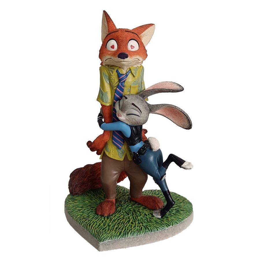 ジュディ＆ ニック