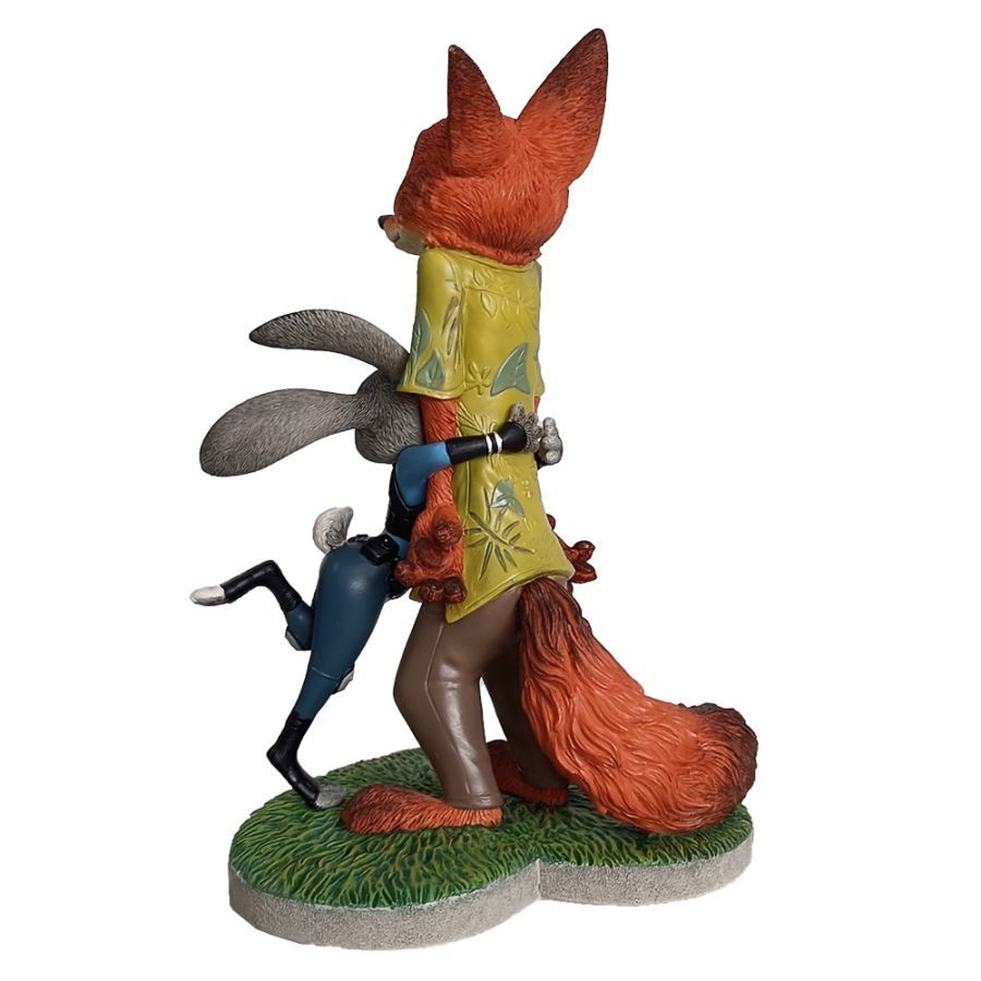 ズートピア ジュディ＆