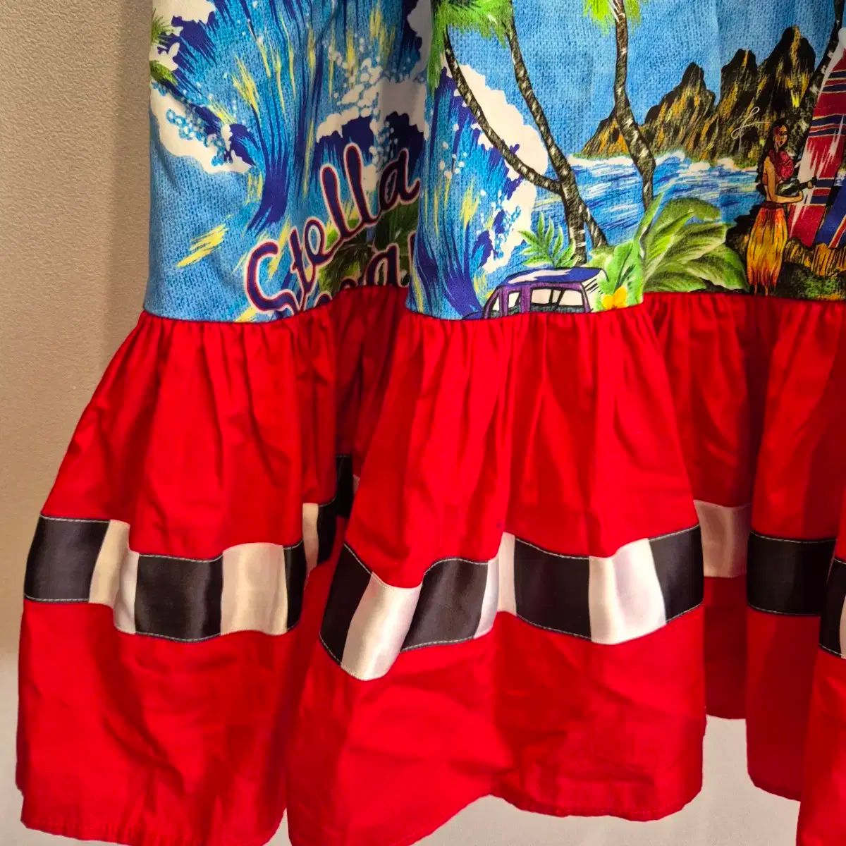 ジーン パータン