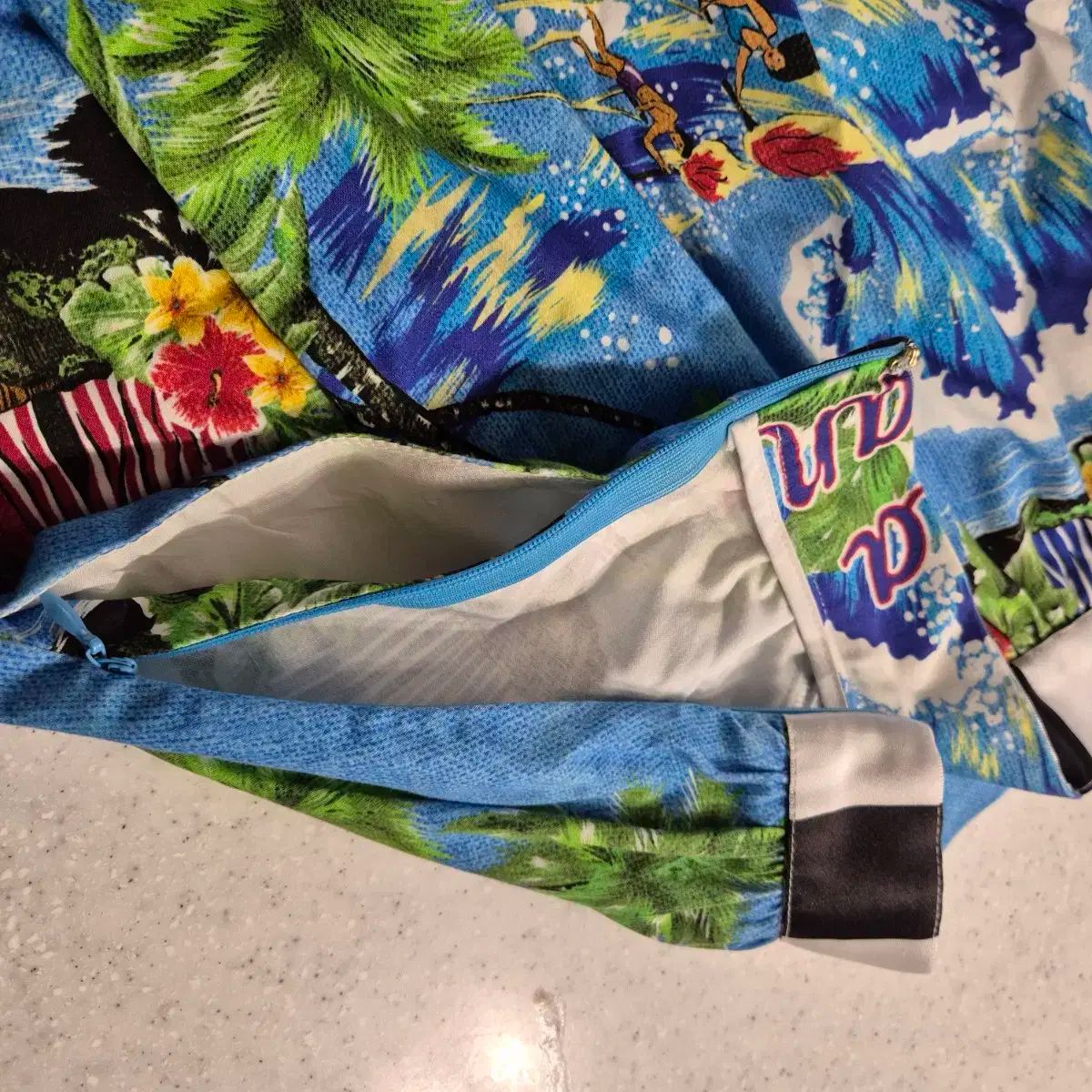 ジーン パータン