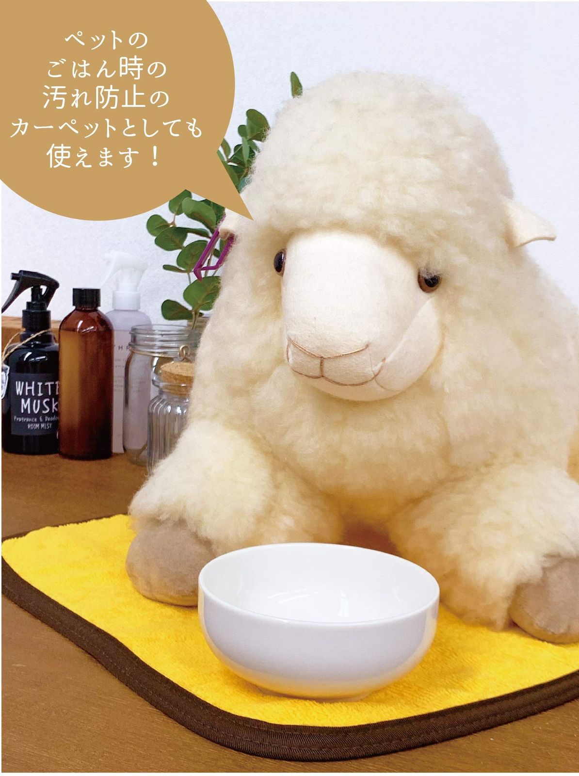  OZ UOMO サウナマット 大きめ セット 業務用 大判サイズ 洗える タオル生地 約70 140 cm ダークブラウン バスタオル タオル