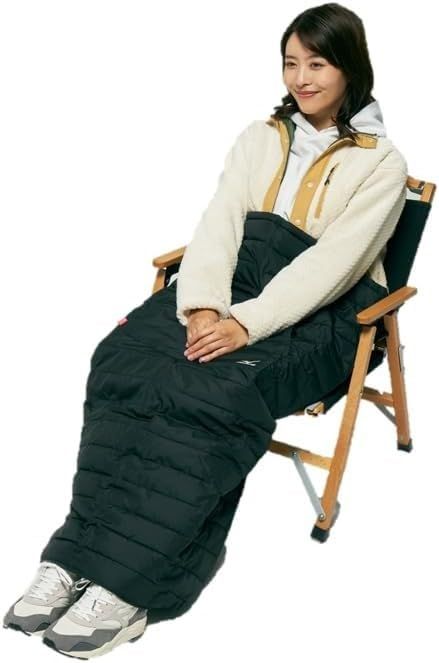 ミズノ 発熱素材 テックフィルウォーマー クルミーノ 防寒 ブランケット 収納袋付き ブレスサーモ 撥水 C2JYA610