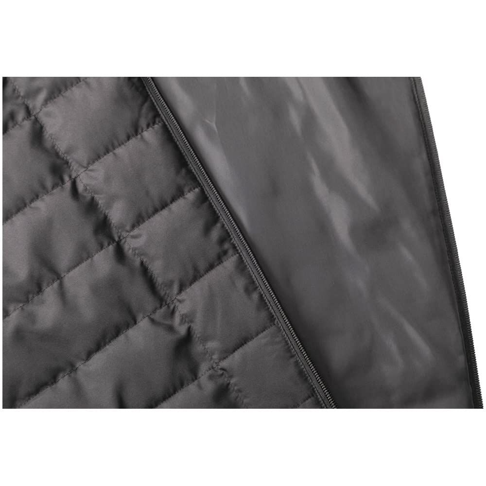 ミズノ 発熱素材 テックフィルウォーマー クルミーノ 防寒 ブランケット 収納袋付き ブレスサーモ 撥水 C2JYA610 MARWIL-DEMENAGEMENTS_CH