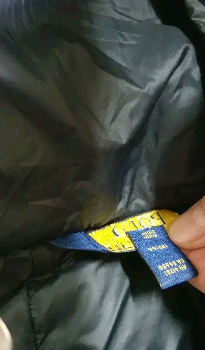 ポロラルフローレン アウター