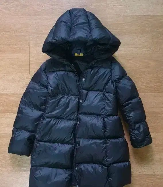 キッズ POLO RALPH LAUREN ポロラルフローレン アウター 130 傷なし 良好