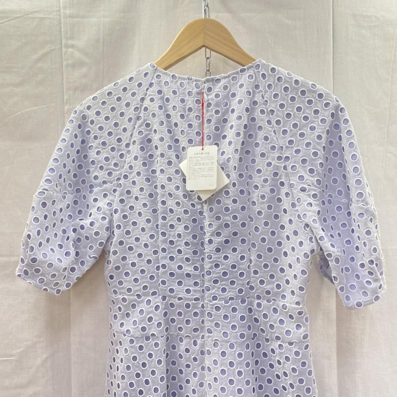 DRESSTERIOR ドレステリア ワンピース ロングスカート ボーラレース