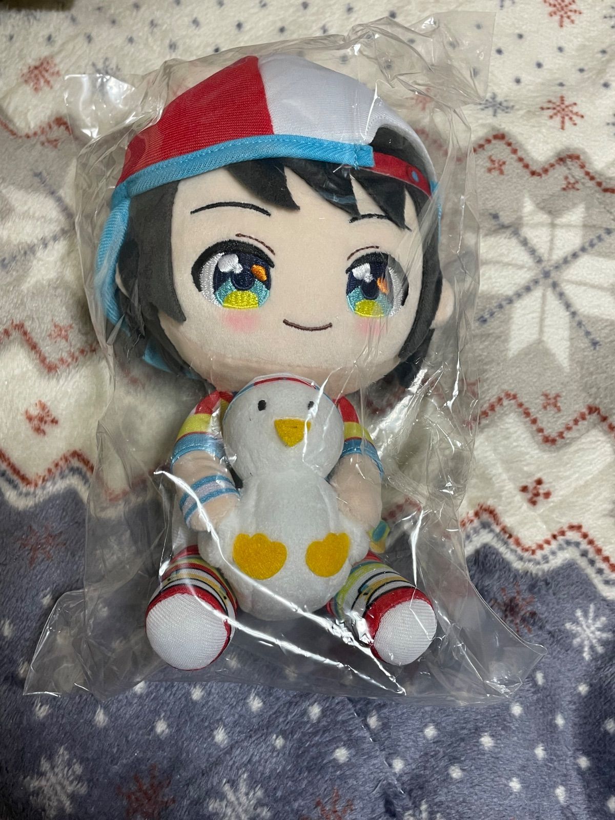 スバル＆スバルドダックぬいぐるみ 誕生日記念2024 大空スバル