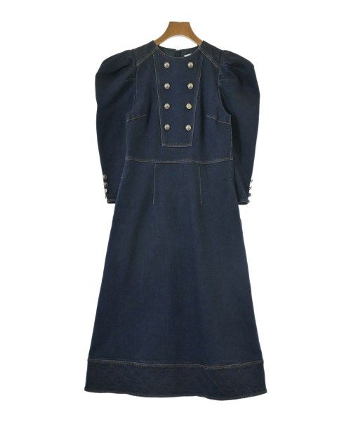 BORDERS at BALCONY ワンピース レディース 古着