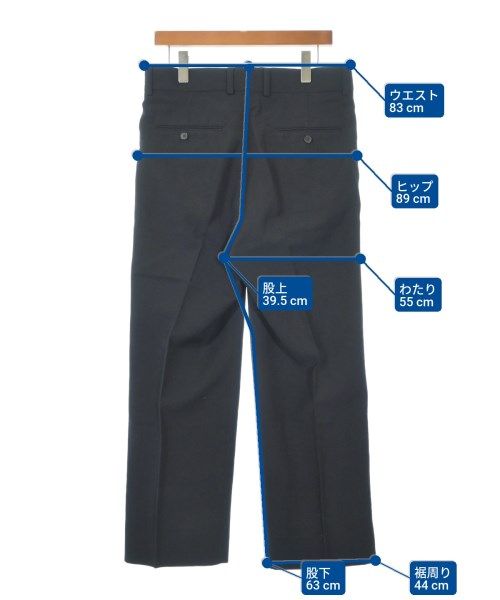  TOMORROWLAND スラックス メンズ 古着 スラックス パンツ