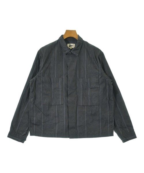 Pilgrim surf Supply ミリタリーブルゾン メンズ 古着