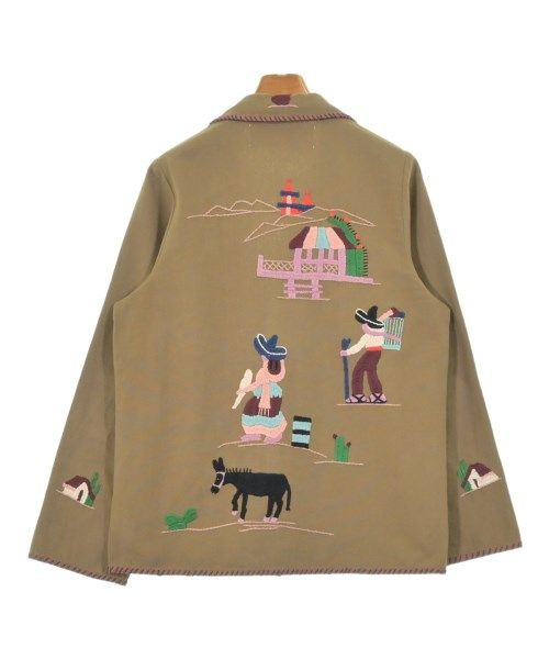 Dahl ia ブルゾン レディース 古着